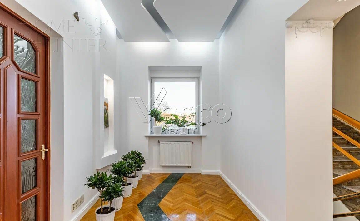 2-этажный коттедж 577 м² с отделкой