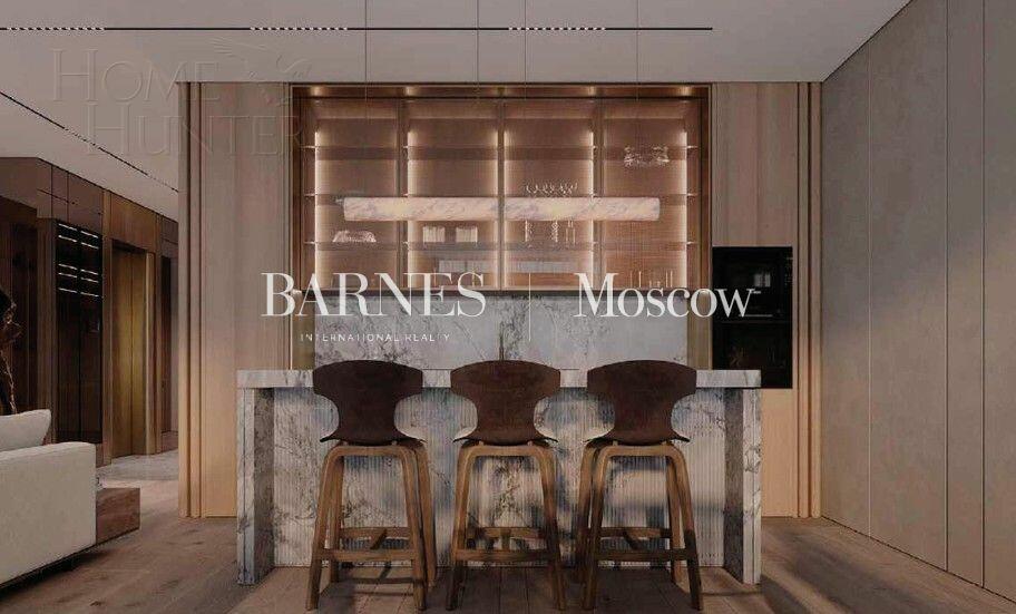 5-КОМН. КВАРТИРА С ОТДЕЛКОЙ 205 М² НА 9 ЭТАЖЕ