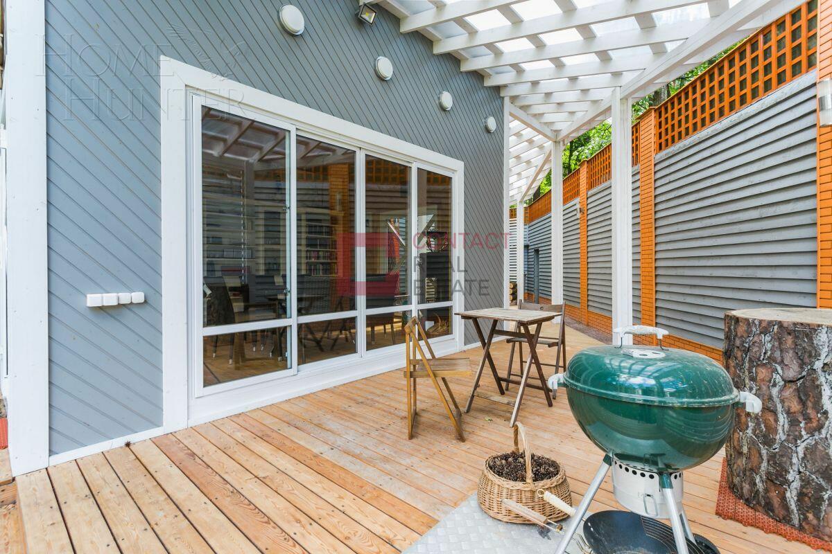 2-этажный коттедж 207.8 м² с отделкой