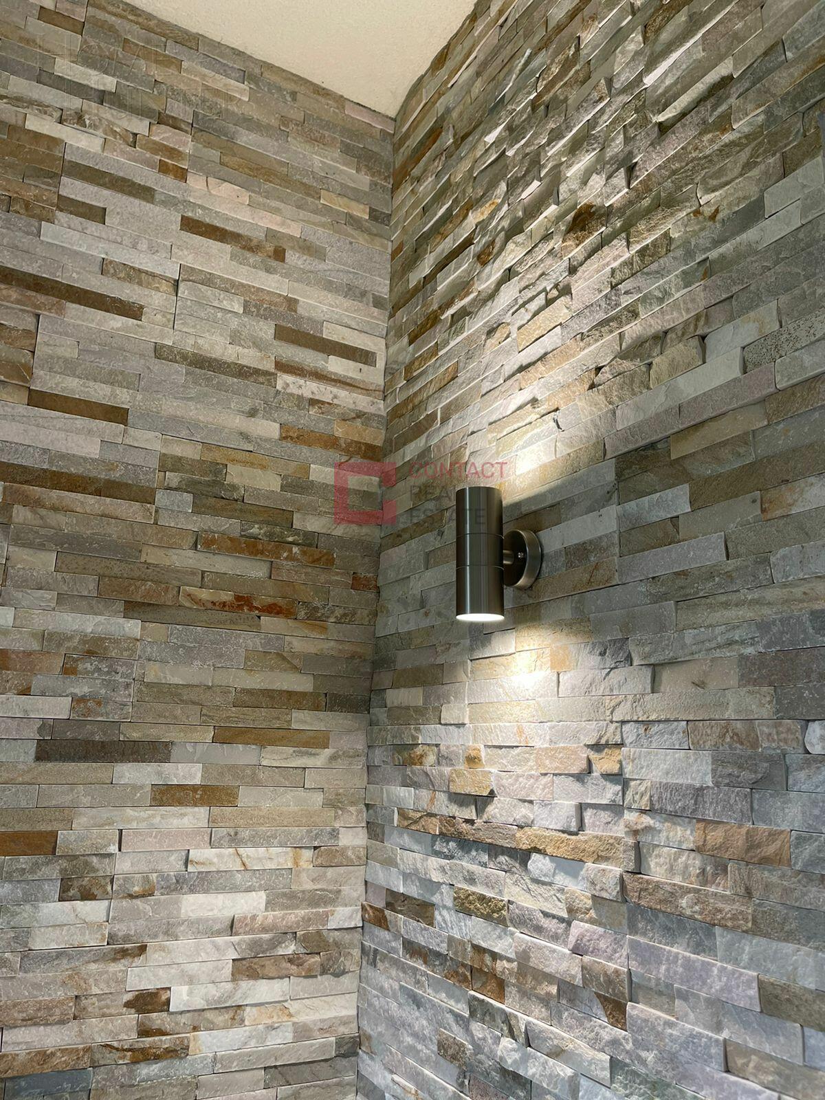 2-этажный коттедж 430 м² без отделки