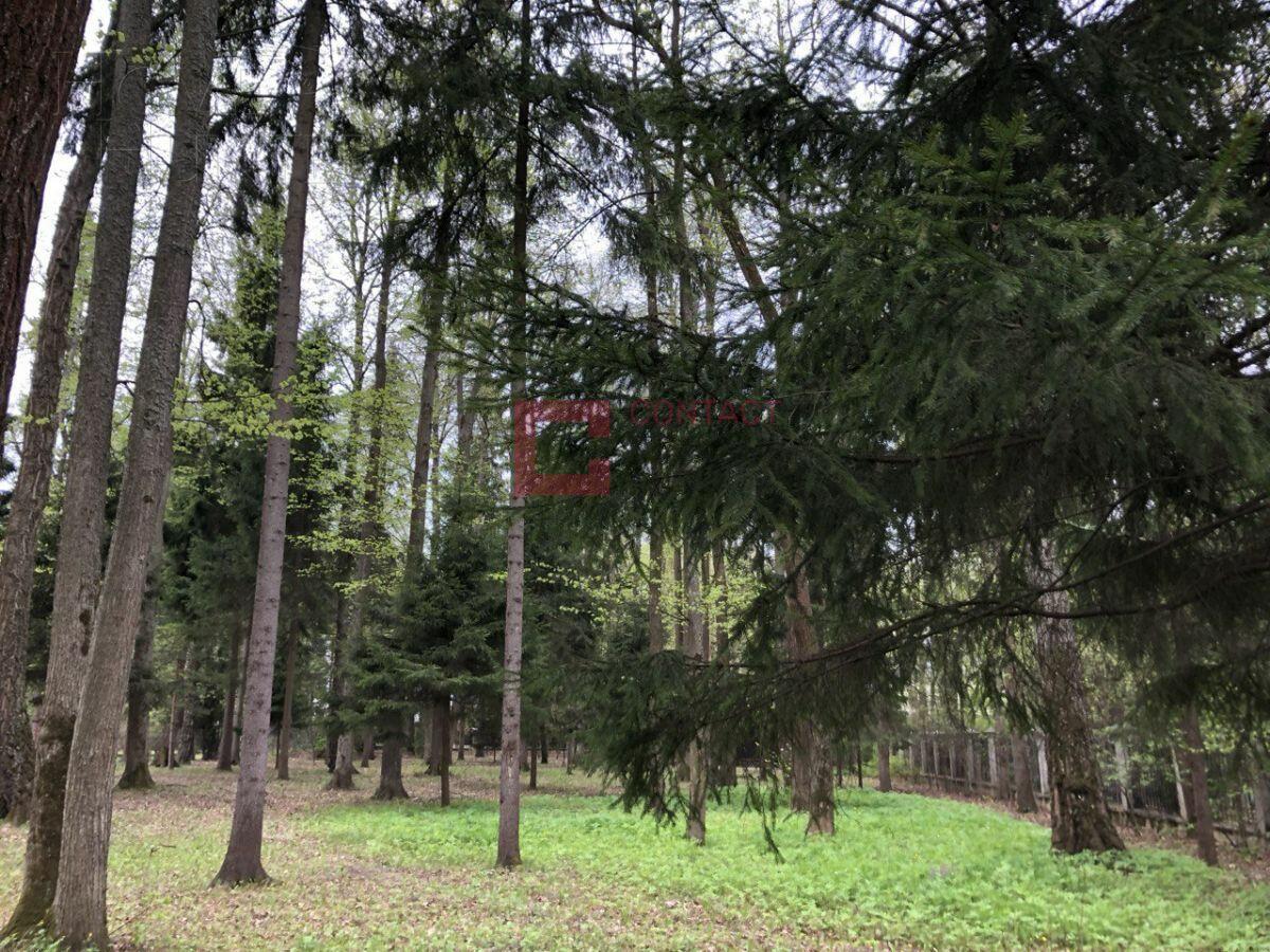 Участок 44 сот. в охраняемом поселке