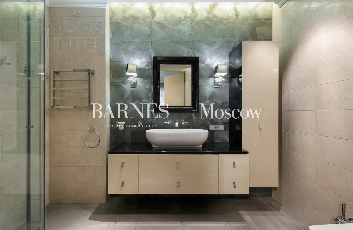 3-КОМН. АПАРТАМЕНТЫ С ОТДЕЛКОЙ 222 М² НА 45 ЭТАЖЕ