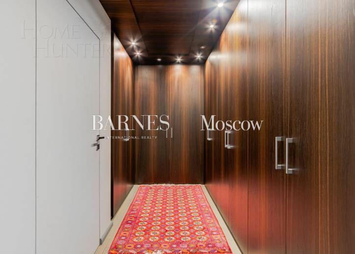 3-КОМН. КВАРТИРА С ОТДЕЛКОЙ 110 М² НА 16 ЭТАЖЕ