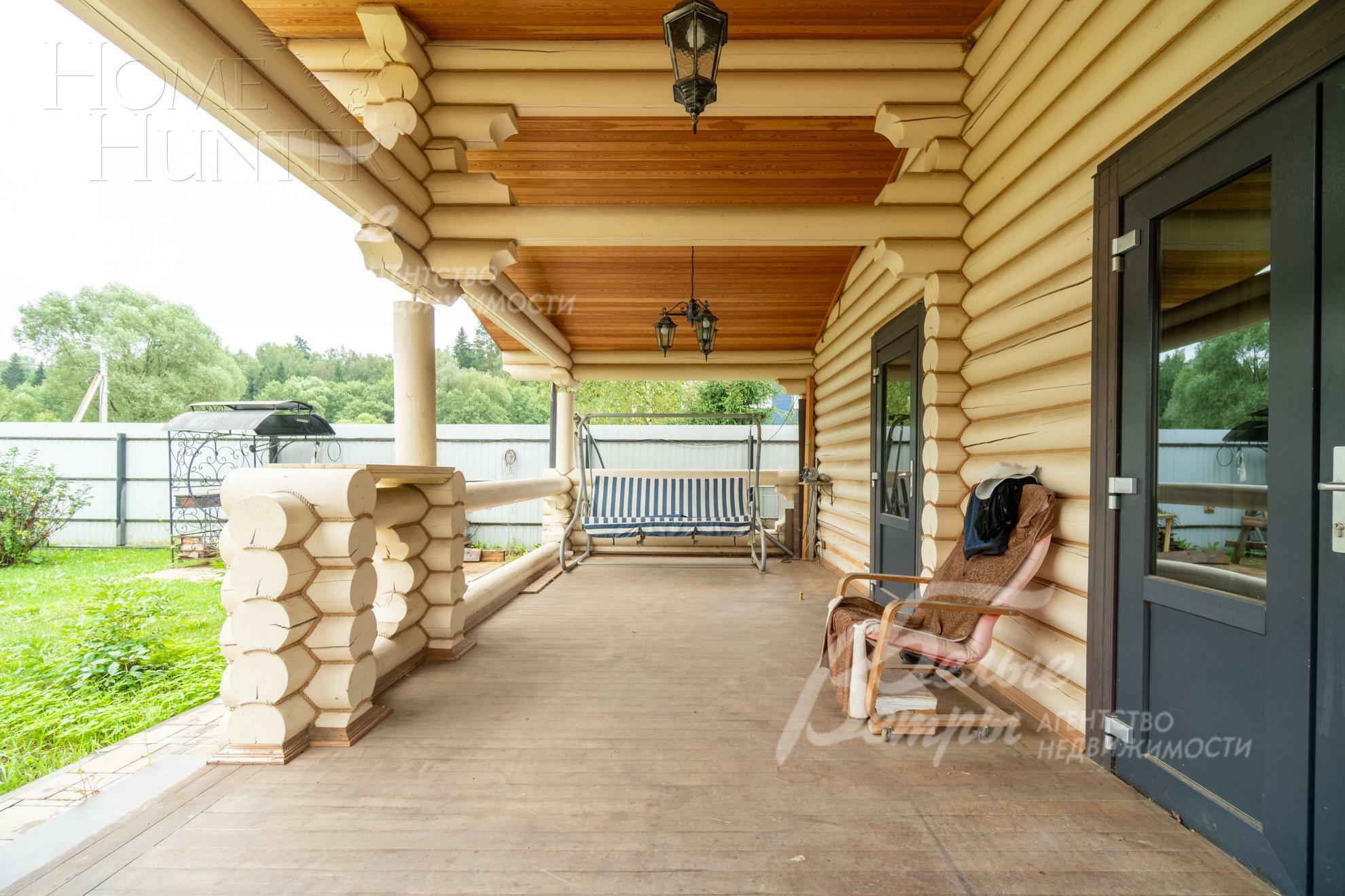 2-этажный коттедж 457 м² с отделкой