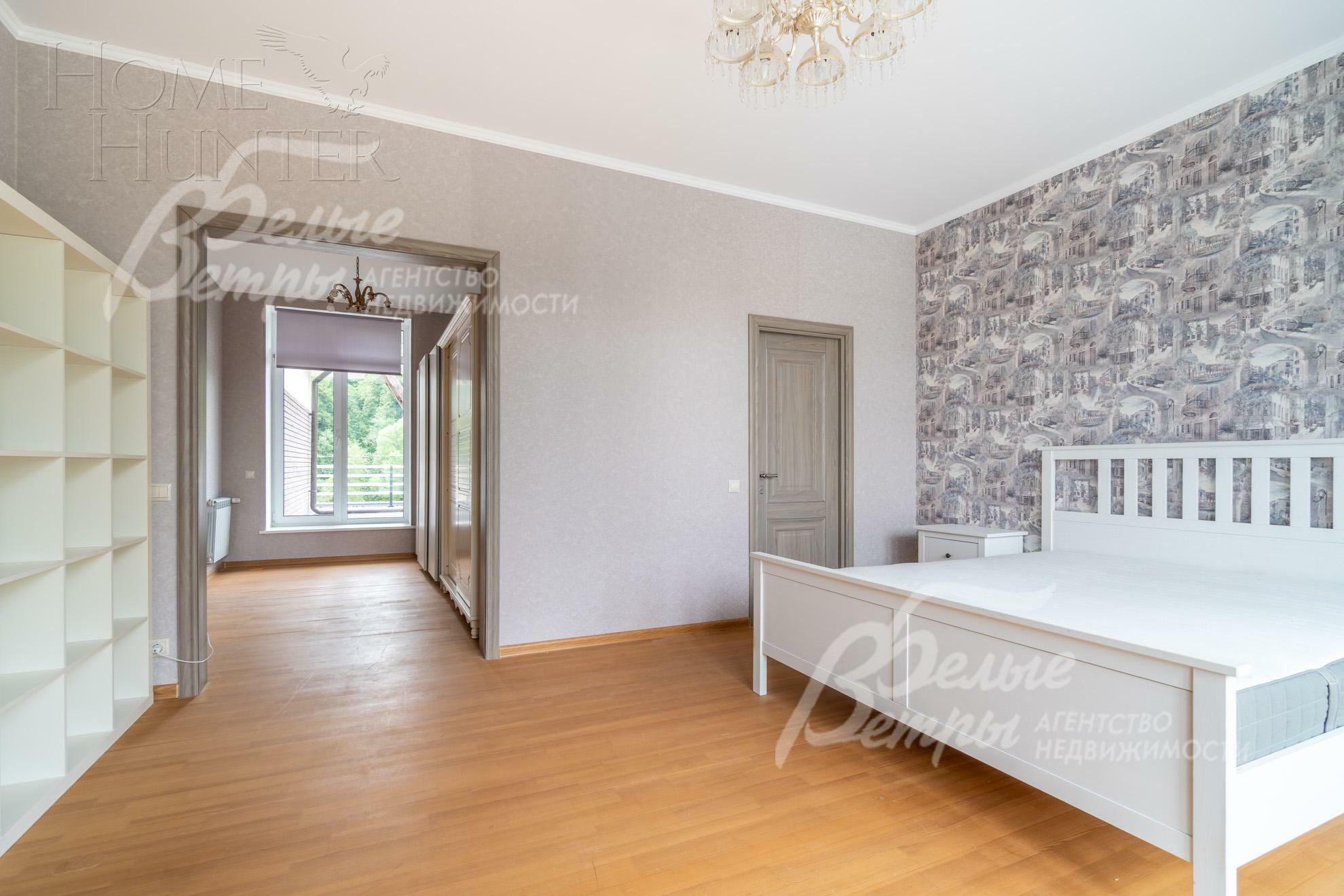 2-этажный коттедж 457 м² с отделкой