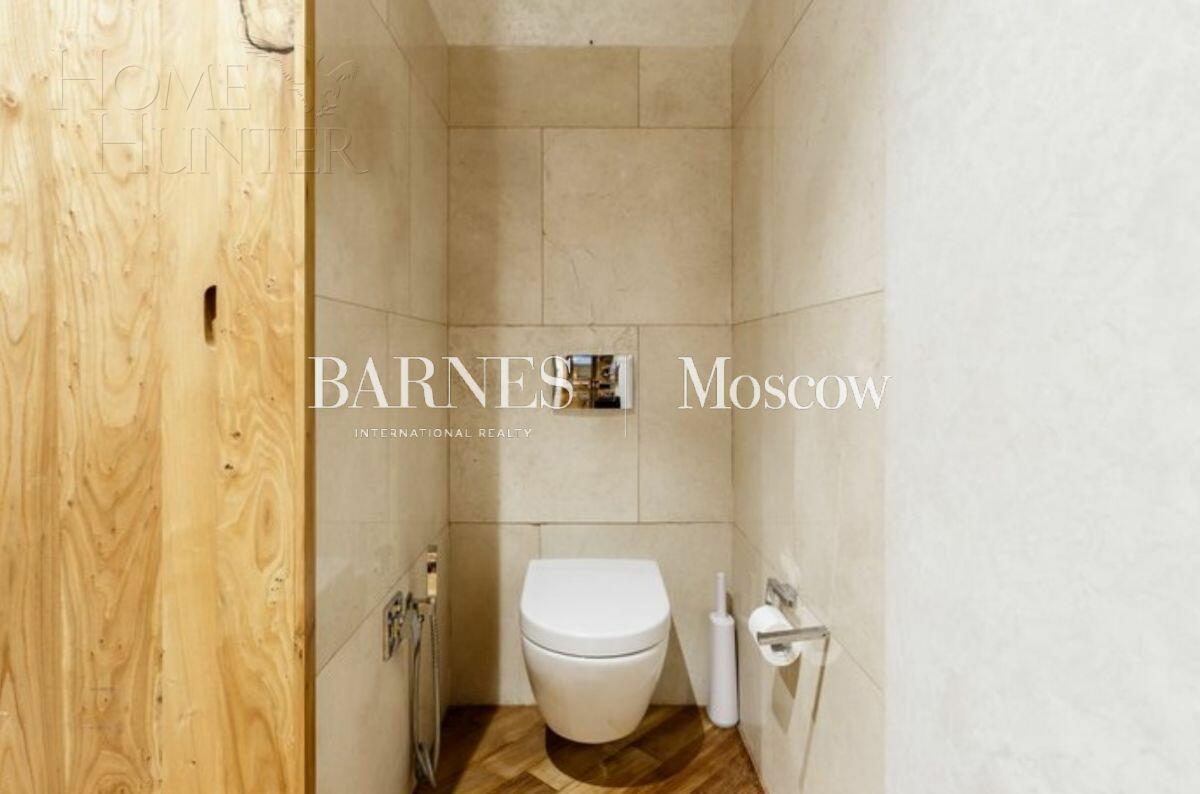 30-КОМН. КВАРТИРА С ОТДЕЛКОЙ 100.8 М² НА 3 ЭТАЖЕ