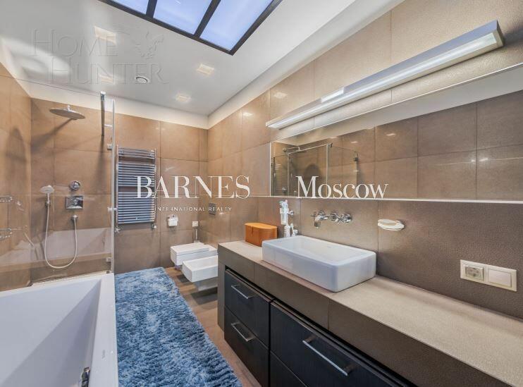 3-КОМН. КВАРТИРА С ОТДЕЛКОЙ 110 М² НА 16 ЭТАЖЕ