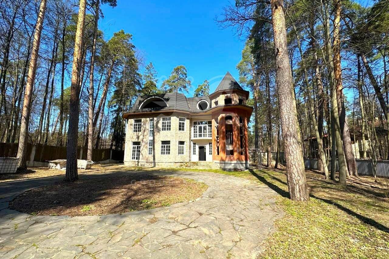 Участок 25 сот. в охраняемом поселке