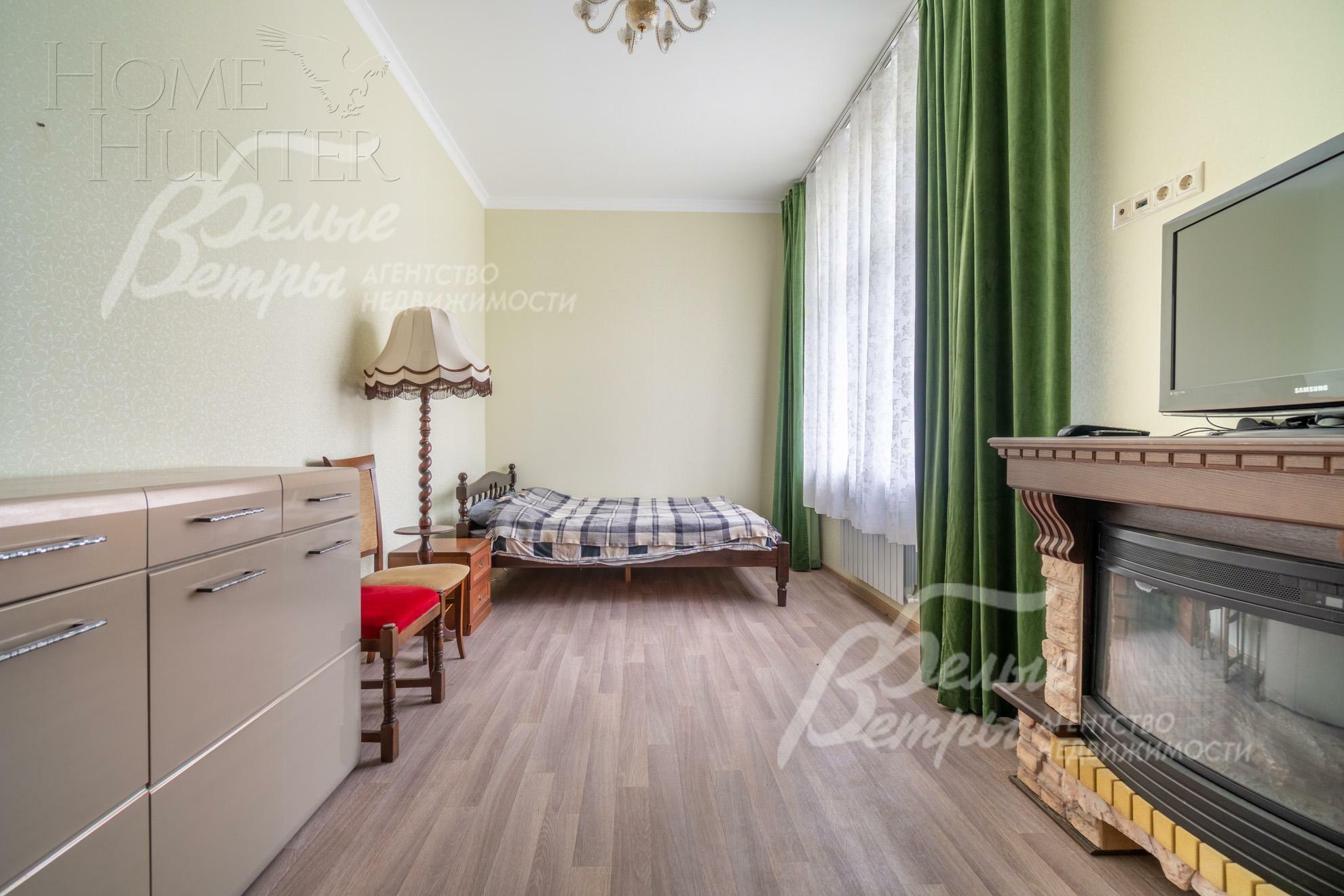 2-этажный коттедж 457 м² с отделкой