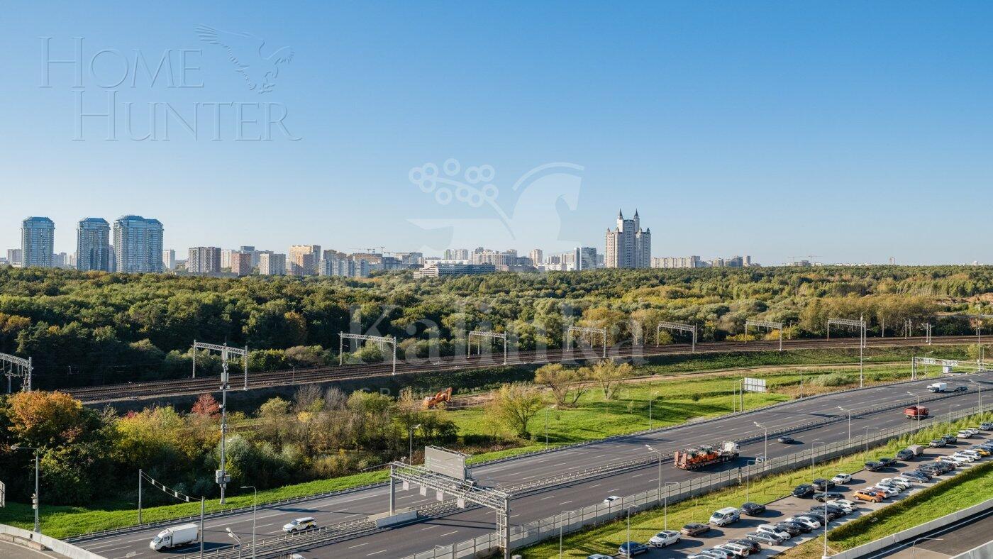 3-КОМН. КВАРТИРА С ОТДЕЛКОЙ 68.8 М² НА 11 ЭТАЖЕ