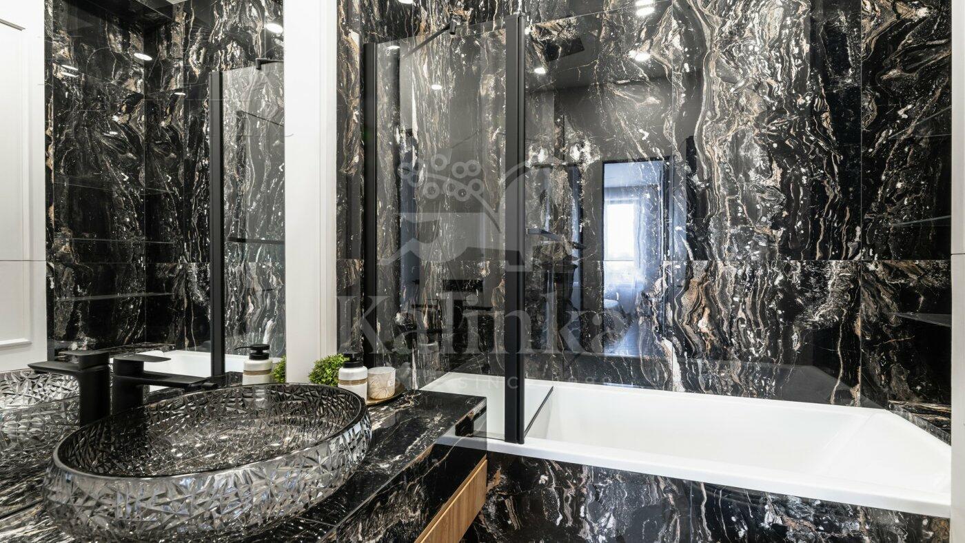 3-КОМН. КВАРТИРА С ОТДЕЛКОЙ 68.8 М² НА 11 ЭТАЖЕ