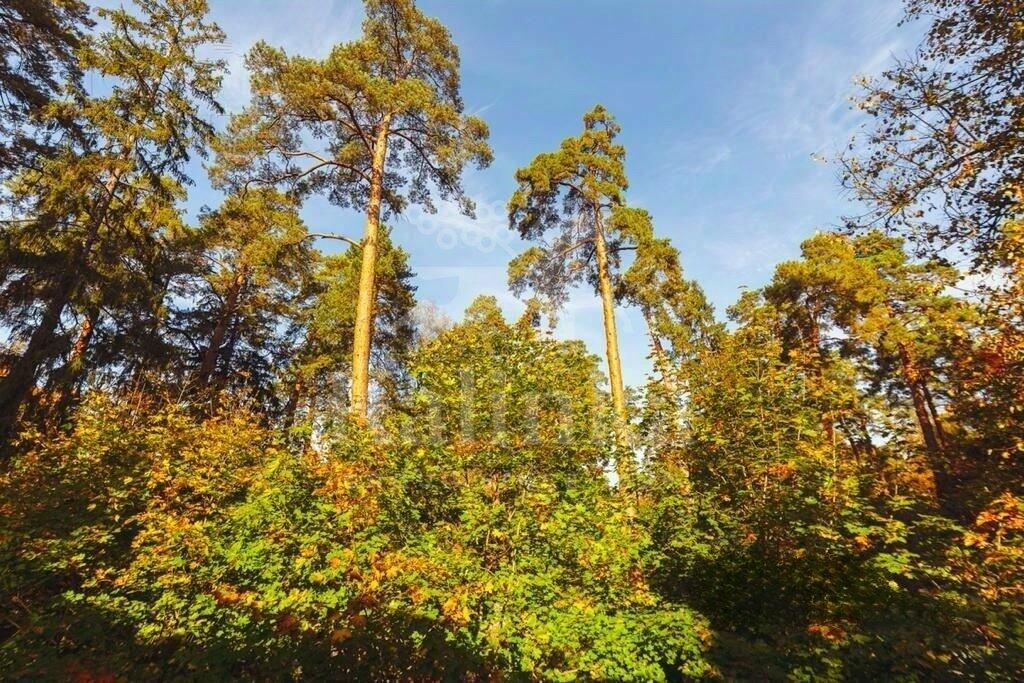 Участок 25 сот. в охраняемом поселке