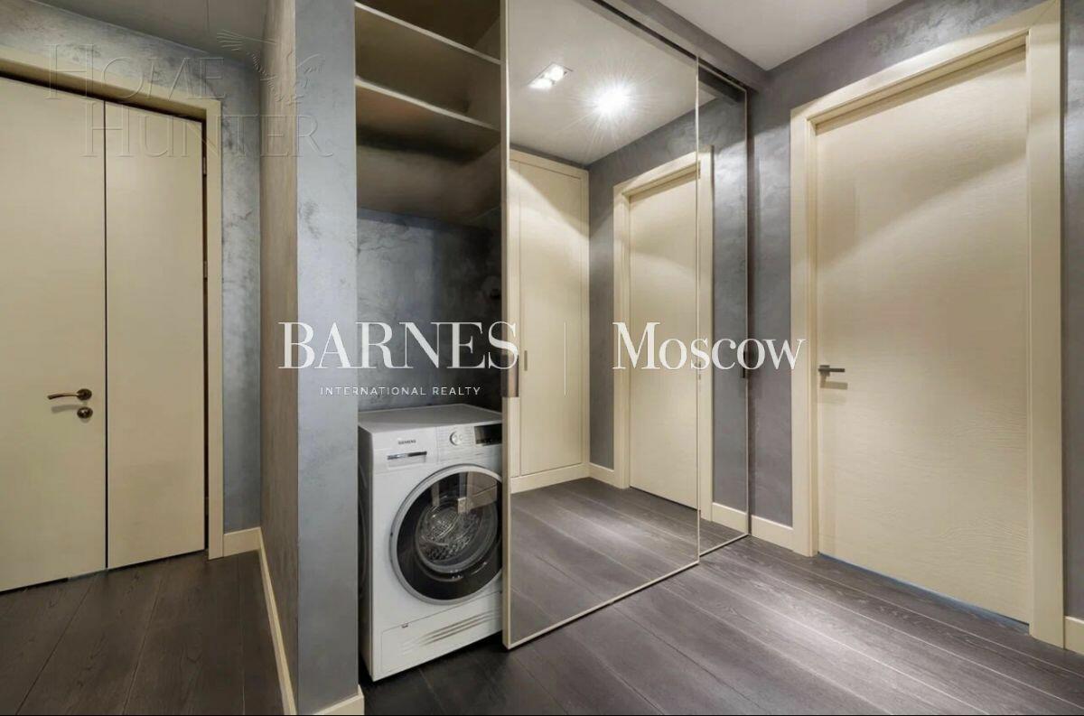 3-КОМН. АПАРТАМЕНТЫ С ОТДЕЛКОЙ 222 М² НА 45 ЭТАЖЕ