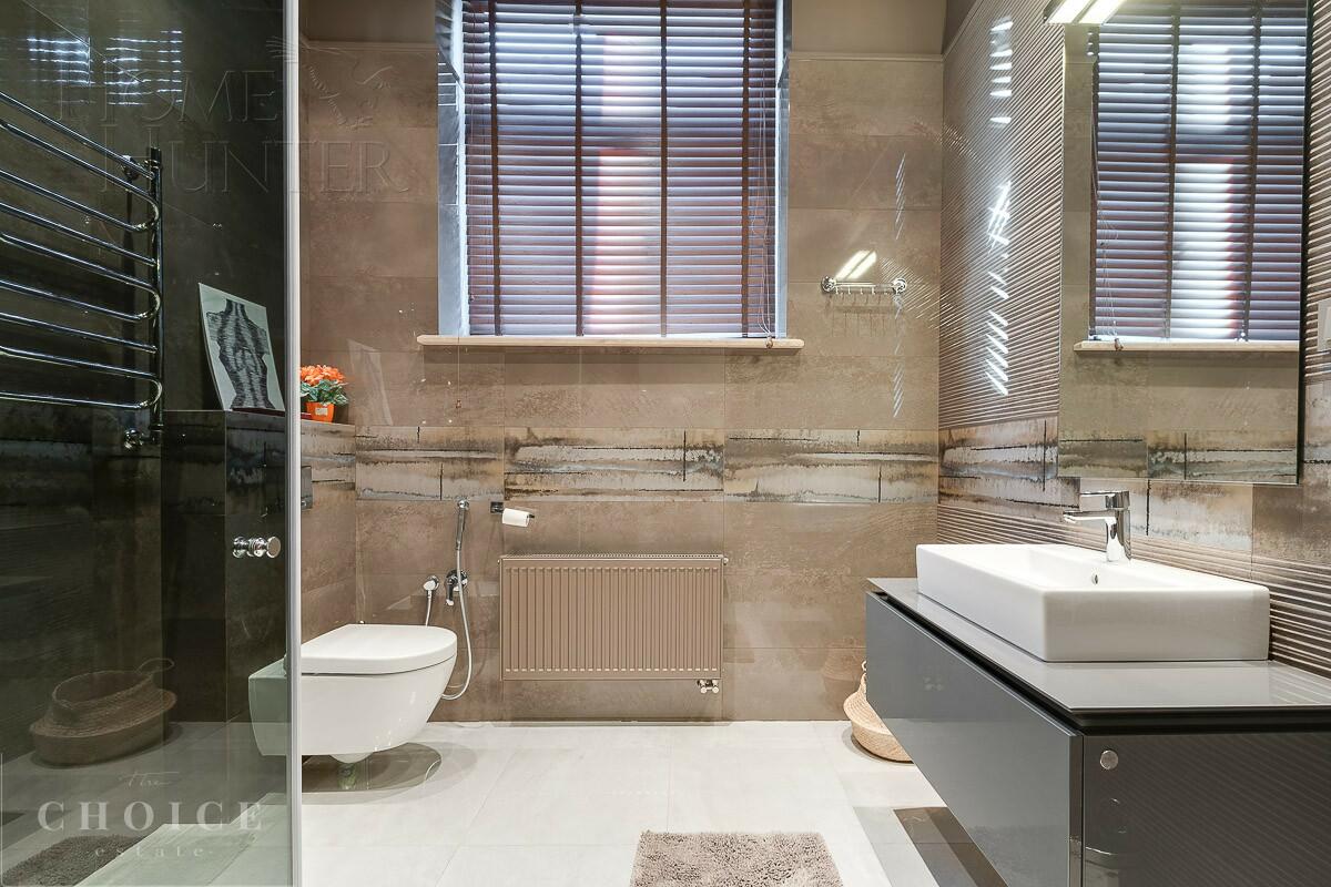 2-этажный коттедж 360 м² с отделкой