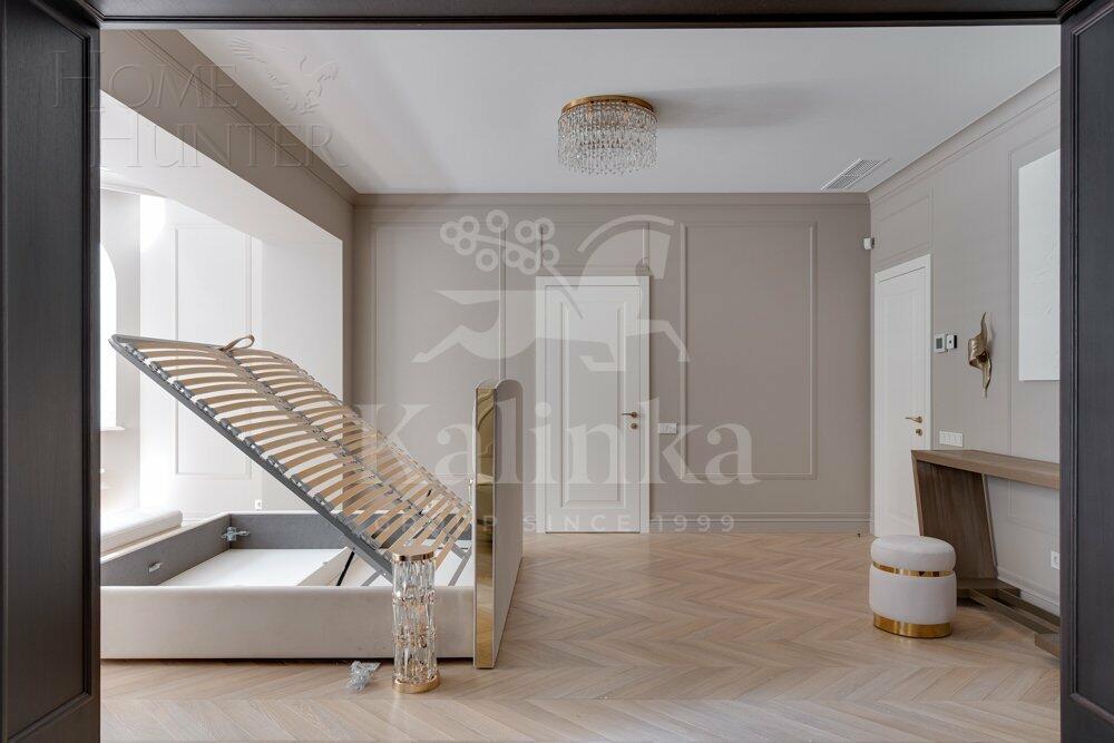 2-этажный коттедж 600 м² с отделкой