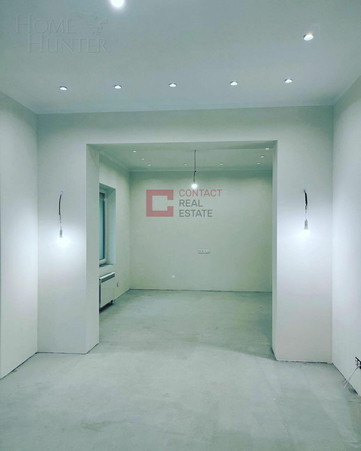 2-этажный коттедж 430 м² без отделки