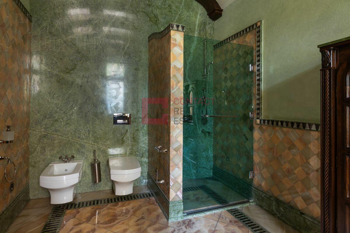 2-этажный коттедж 1 091 м² с отделкой