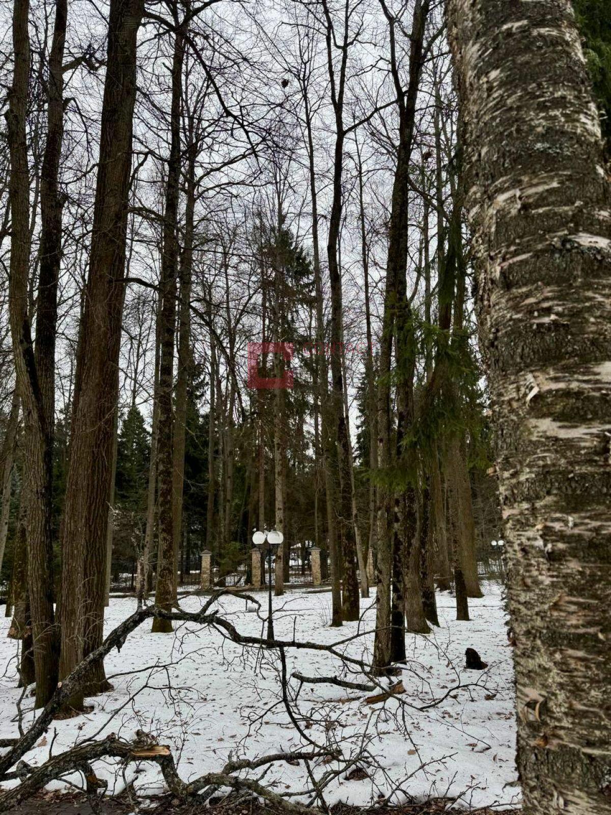 Участок 44 сот. в охраняемом поселке