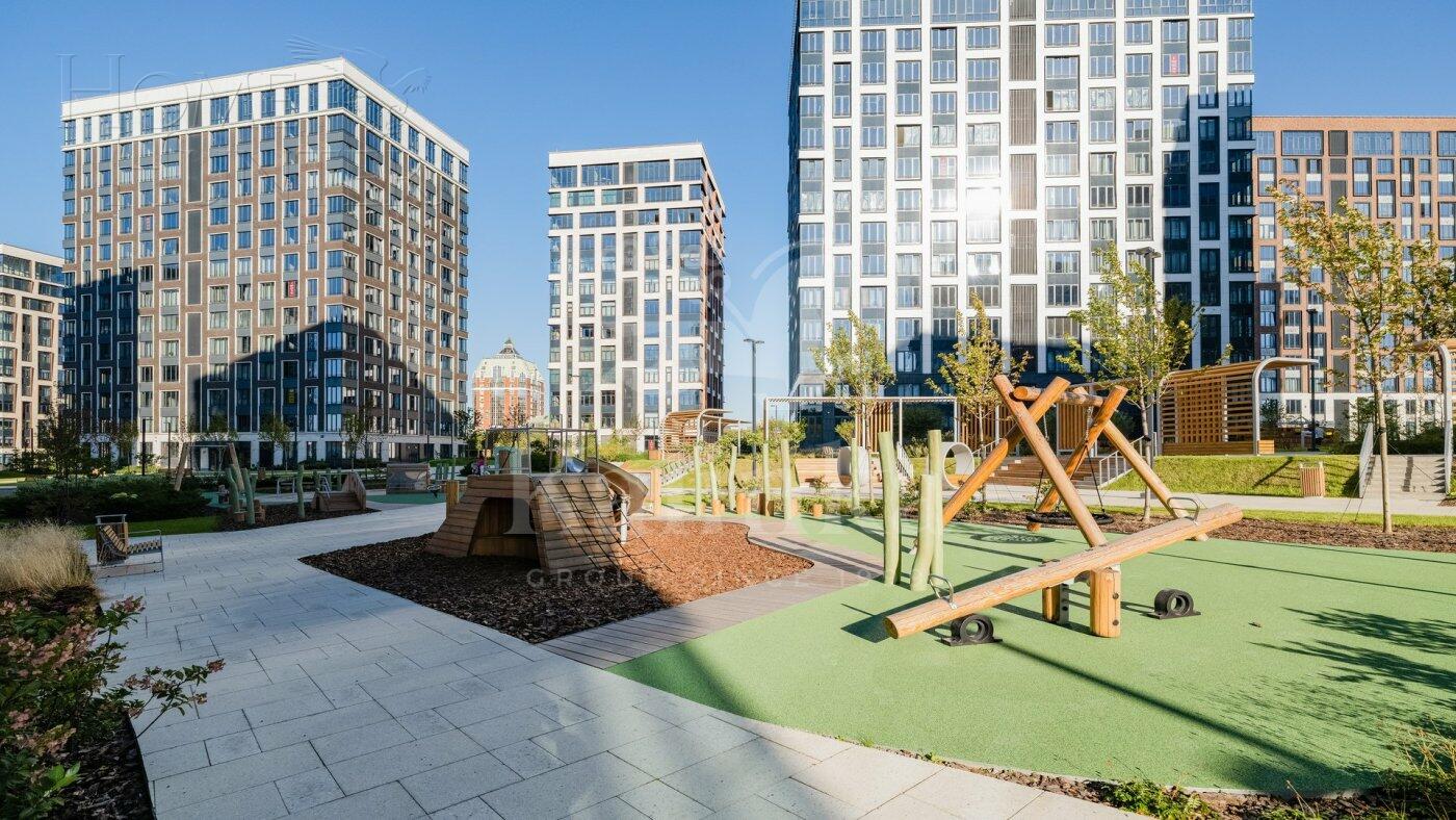 3-КОМН. КВАРТИРА С ОТДЕЛКОЙ 68.8 М² НА 11 ЭТАЖЕ