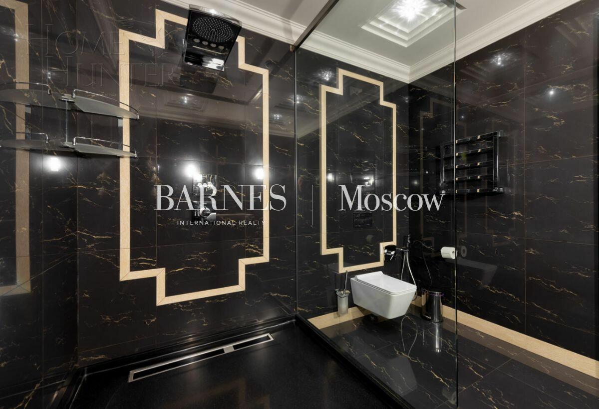 3-КОМН. АПАРТАМЕНТЫ С ОТДЕЛКОЙ 222 М² НА 45 ЭТАЖЕ