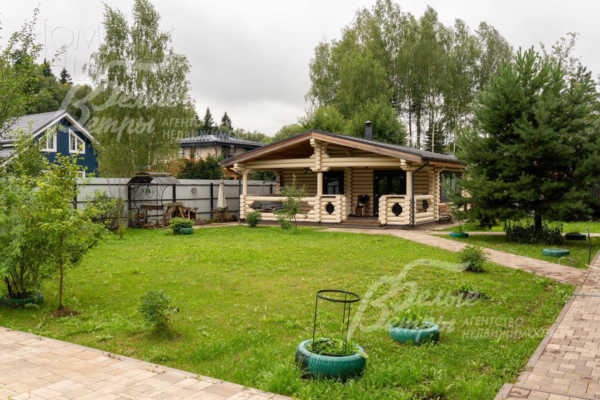 2-этажный коттедж 457 м² с отделкой