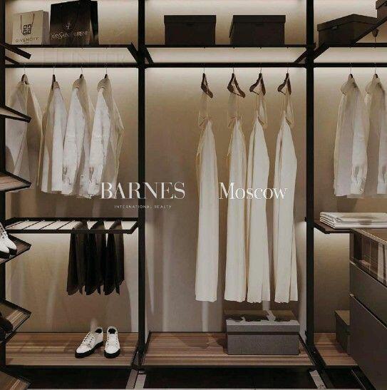 5-КОМН. КВАРТИРА С ОТДЕЛКОЙ 205 М² НА 9 ЭТАЖЕ