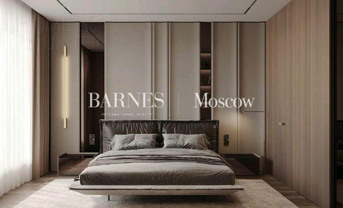 5-КОМН. КВАРТИРА С ОТДЕЛКОЙ 205 М² НА 9 ЭТАЖЕ