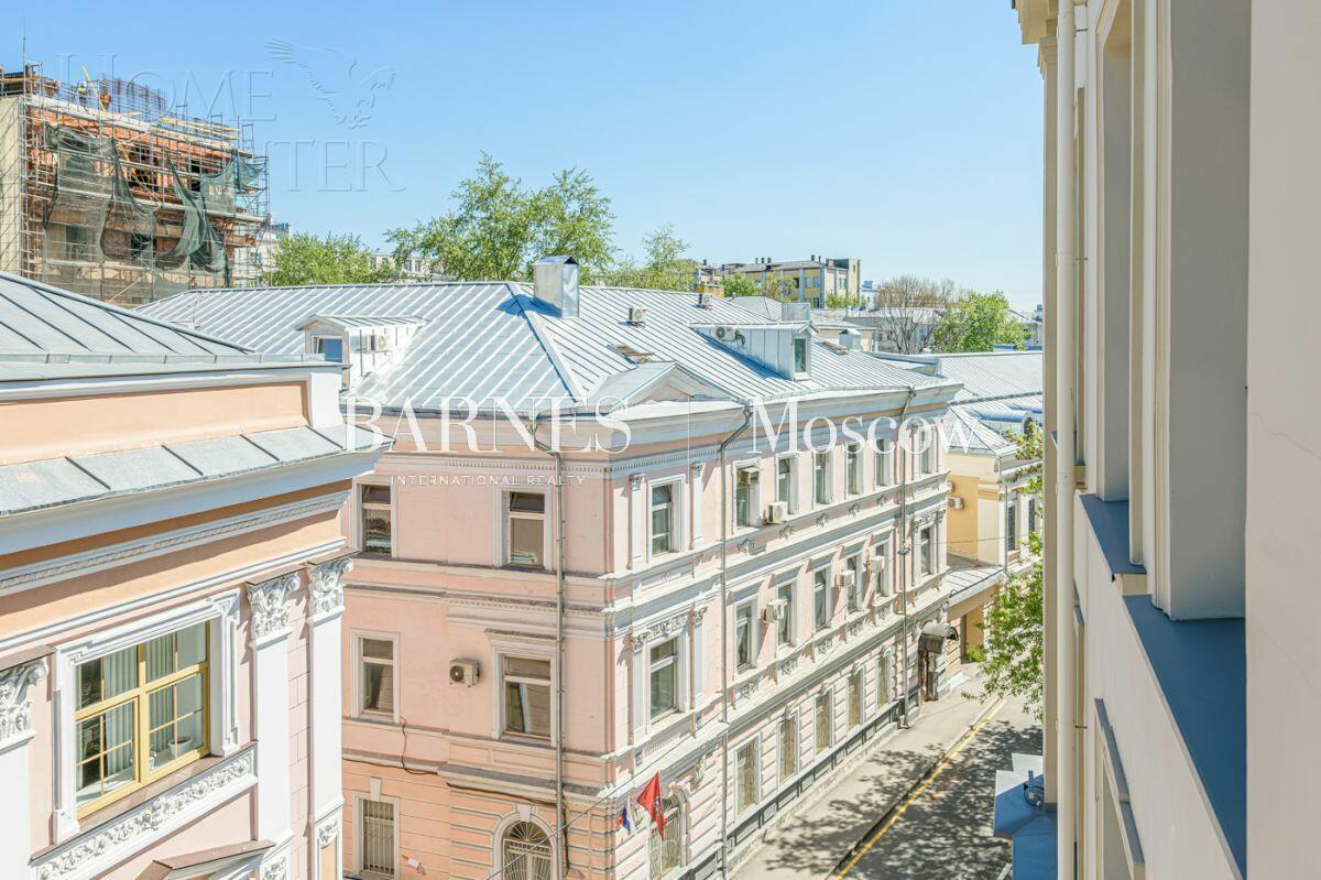 4-КОМН. КВАРТИРА БЕЗ ОТДЕЛКИ 132 М² НА 4 ЭТАЖЕ