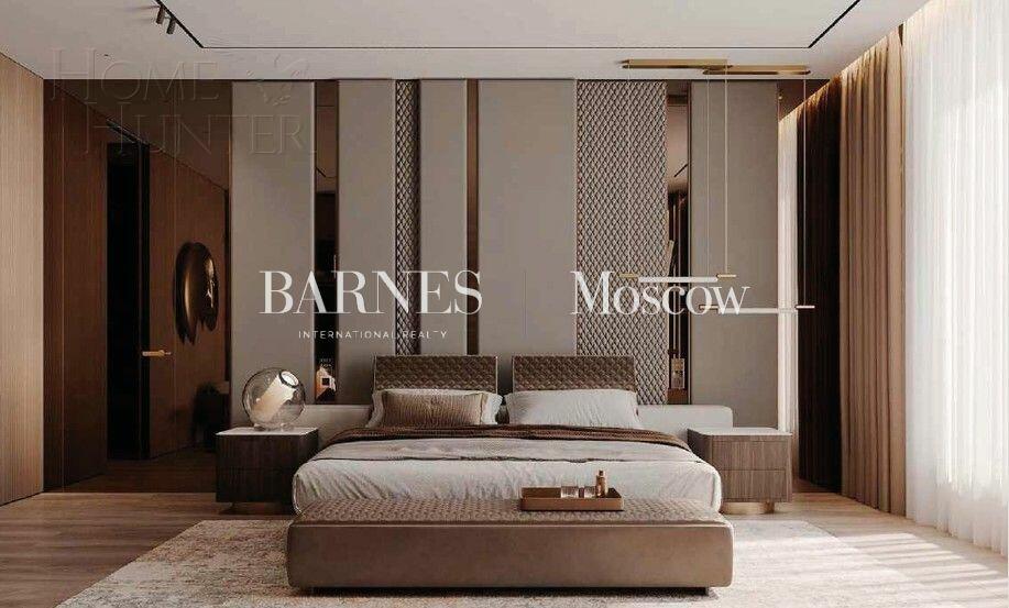 5-КОМН. КВАРТИРА С ОТДЕЛКОЙ 205 М² НА 9 ЭТАЖЕ