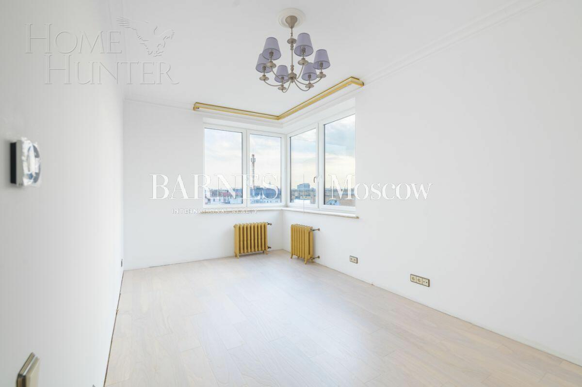 2-УРОВНЕВАЯ КВАРТИРА С ОТДЕЛКОЙ 266.1 М² НА 9 ЭТАЖЕ