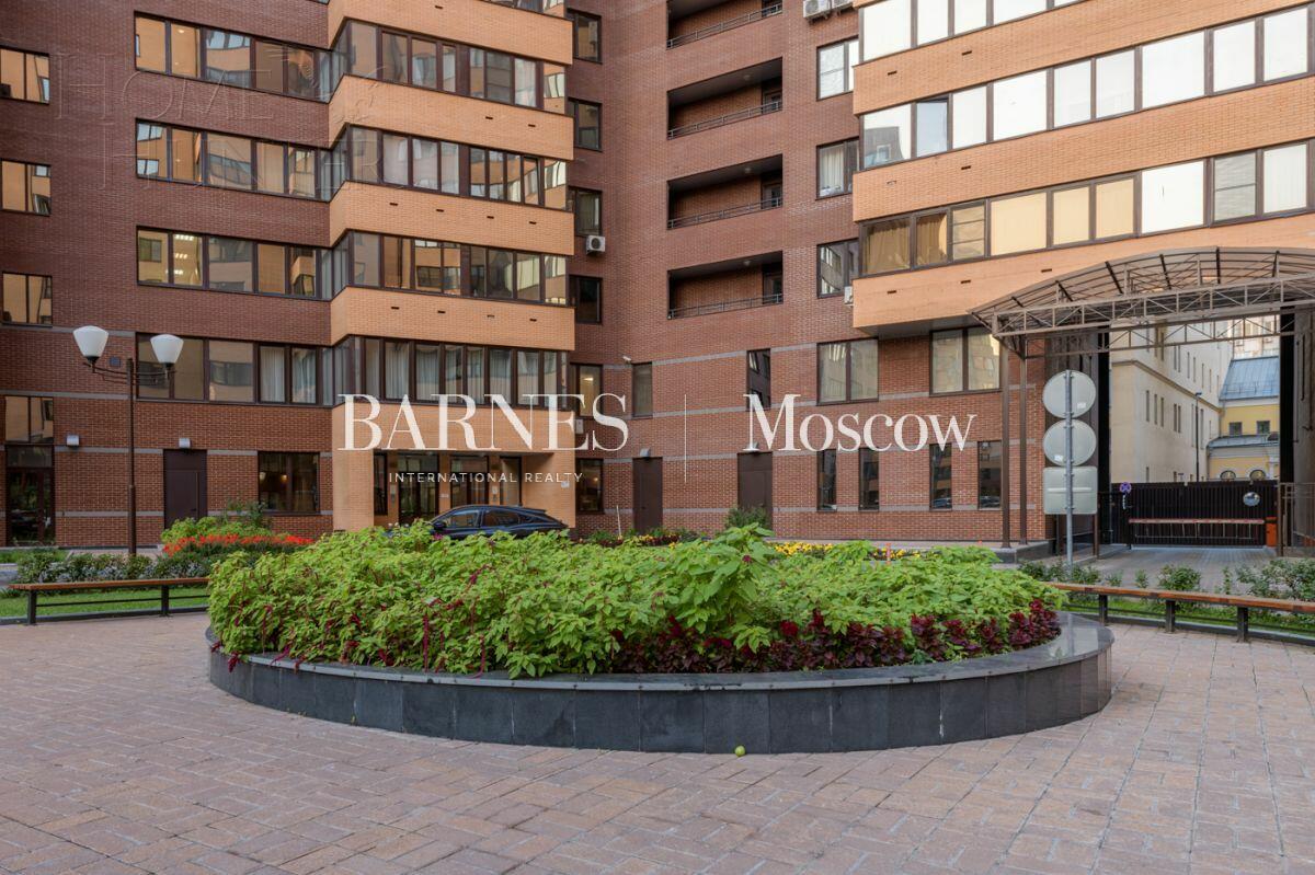 2-УРОВНЕВАЯ КВАРТИРА С ОТДЕЛКОЙ 266.1 М² НА 9 ЭТАЖЕ