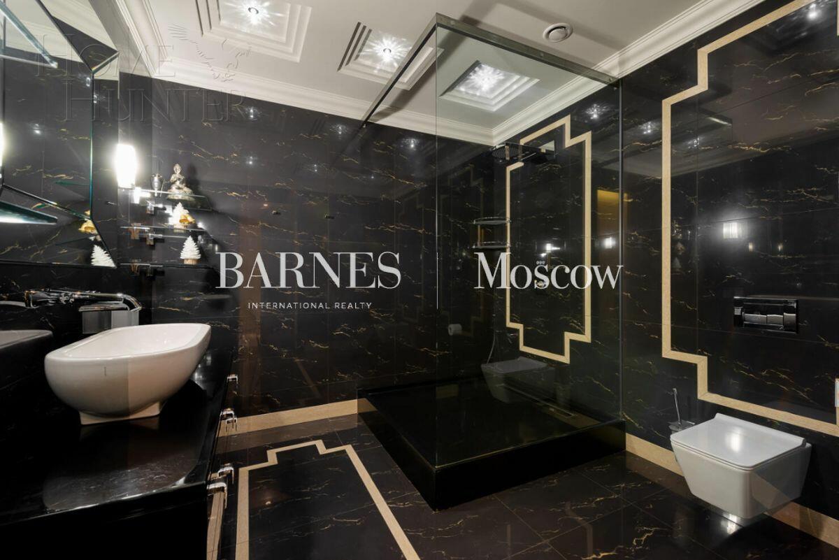 3-КОМН. АПАРТАМЕНТЫ С ОТДЕЛКОЙ 222 М² НА 45 ЭТАЖЕ