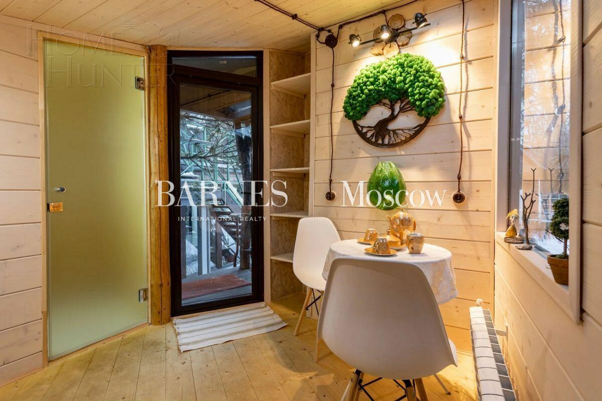 12-КОМН. ОСОБНЯК С ОТДЕЛКОЙ 1 200 М² НА 1 ЭТАЖЕ