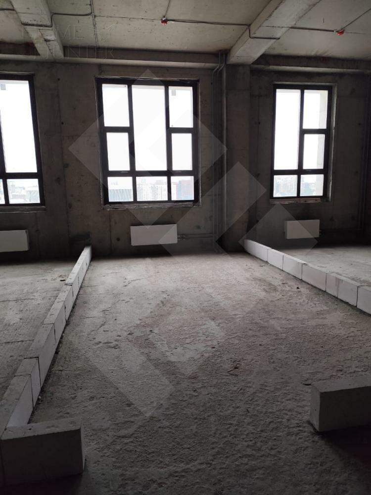 2-КОМН. КВАРТИРА БЕЗ ОТДЕЛКИ 85.6 М² НА 12 ЭТАЖЕ