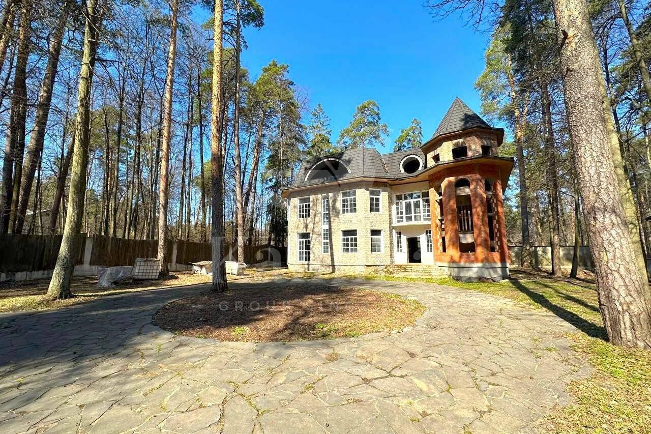 Участок 25 сот. в охраняемом поселке