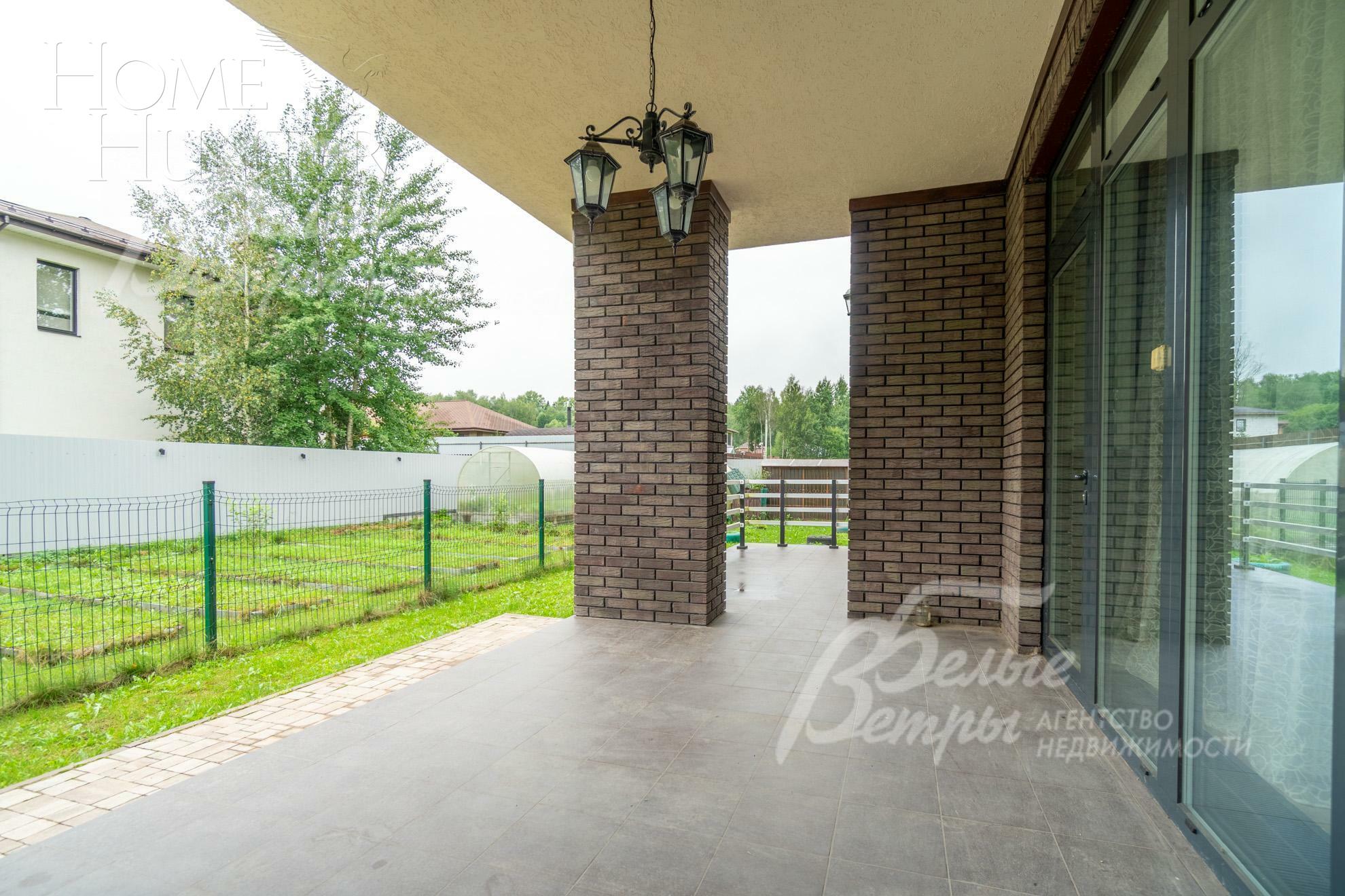 2-этажный коттедж 457 м² с отделкой