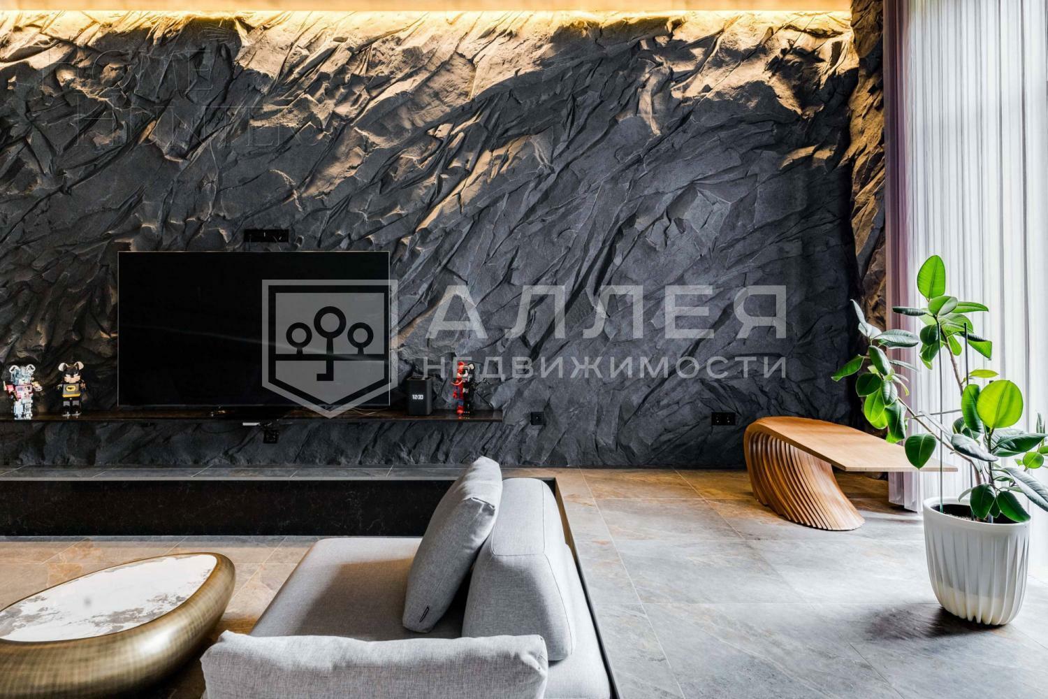 2-этажный таунхаус 289 м² с отделкой