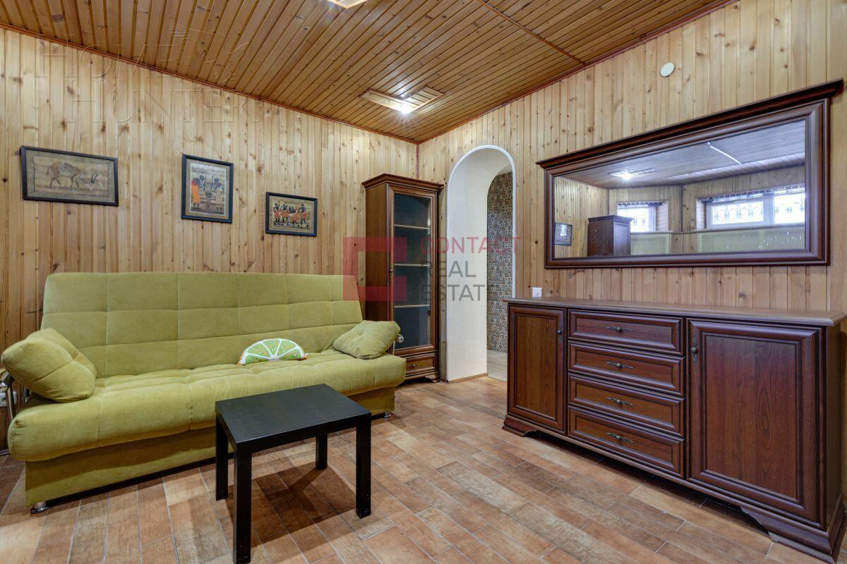 3-этажный коттедж 400 м² с отделкой