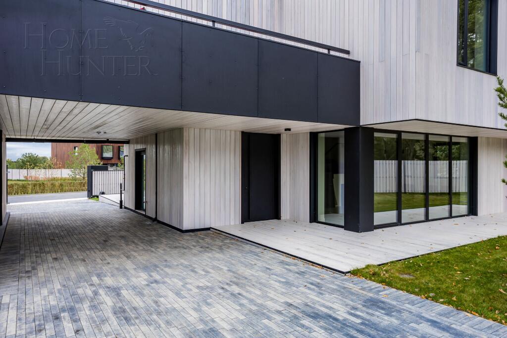 2-этажный коттедж 346 м² с отделкой