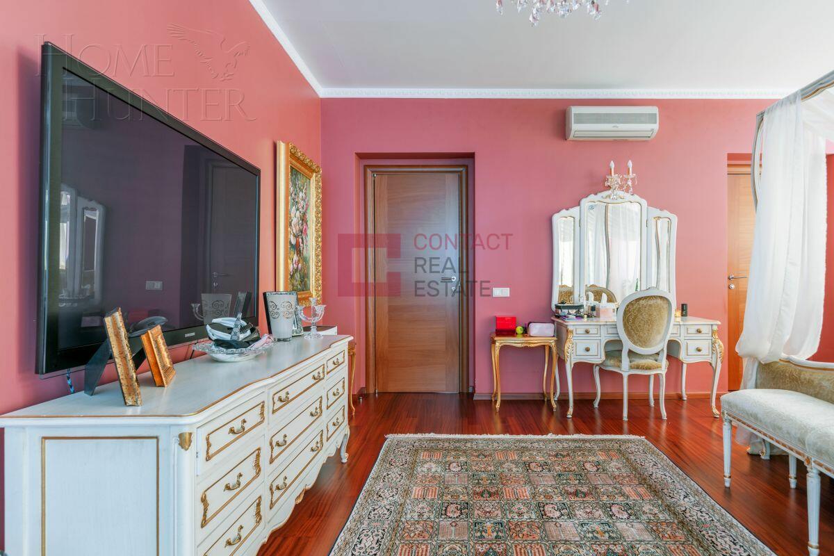 2-этажный коттедж 500 м² с отделкой