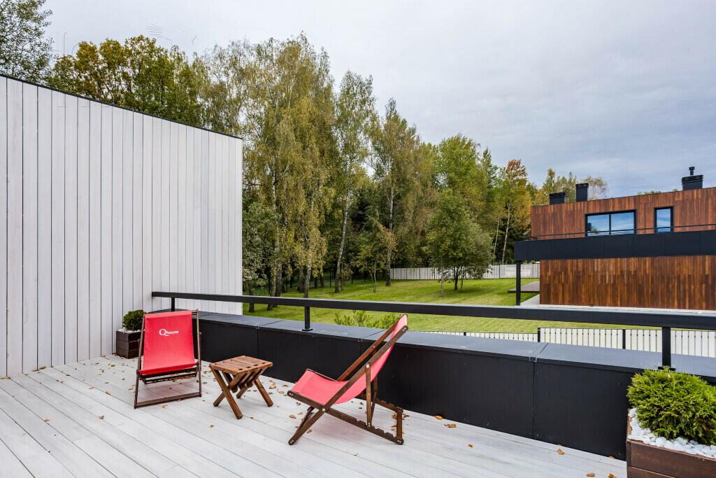 2-этажный коттедж 346 м² с отделкой