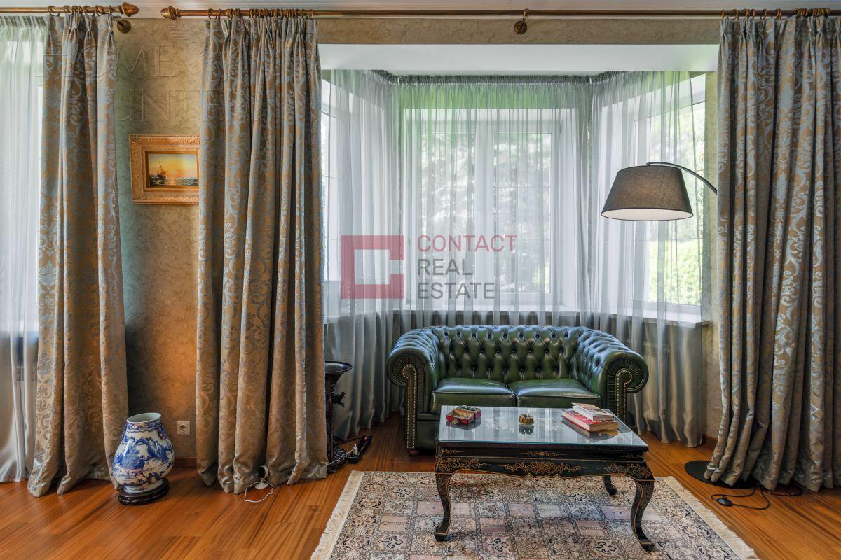 2-этажный коттедж 500 м² с отделкой