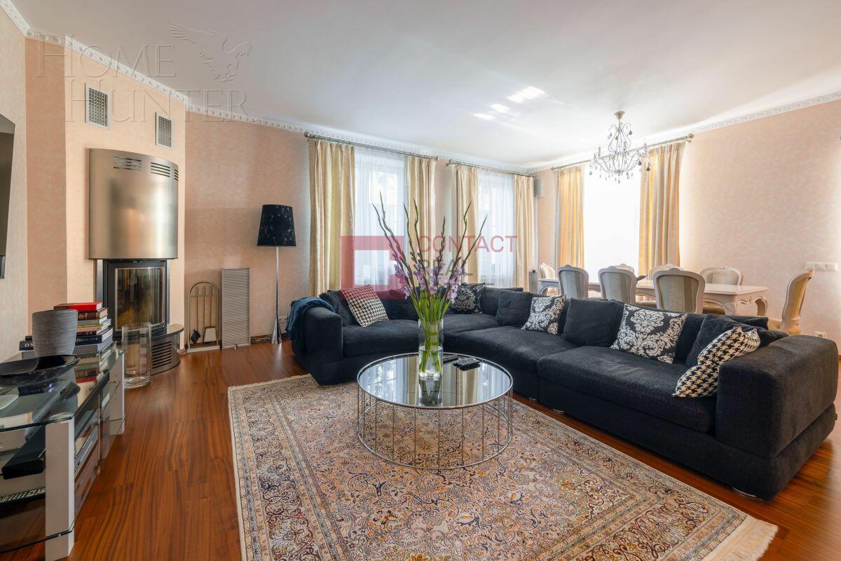 2-этажный коттедж 500 м² с отделкой