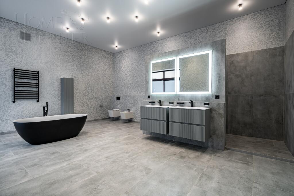 2-этажный коттедж 1 327 м² с отделкой