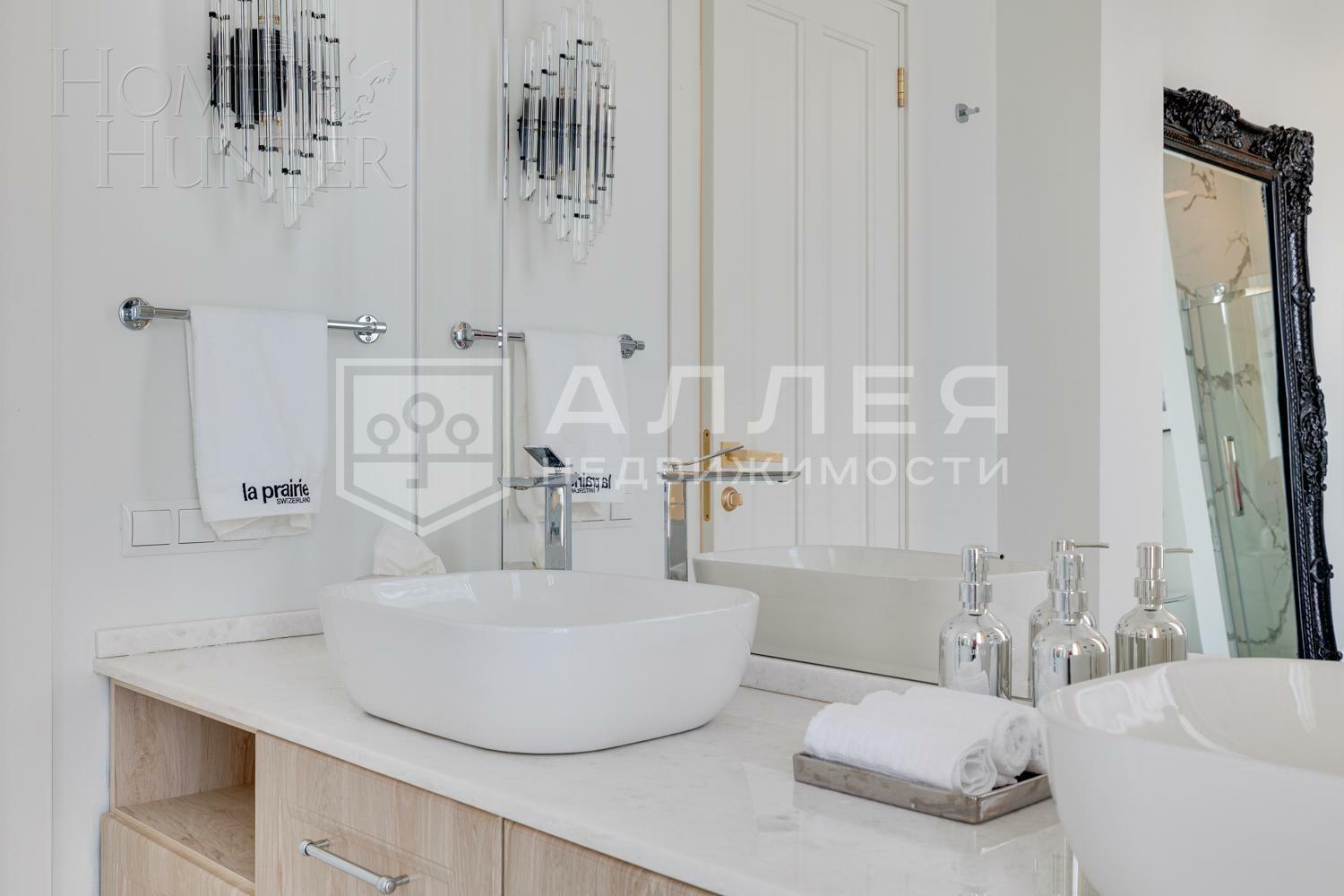 2-этажный коттедж 300 м² с отделкой