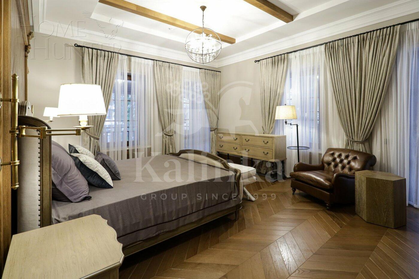 2-этажный коттедж 658 м² с отделкой