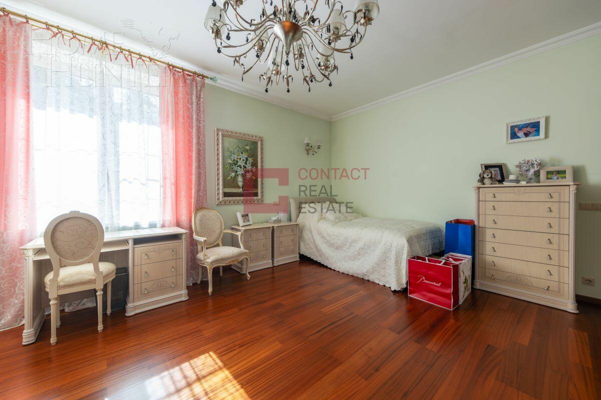 2-этажный коттедж 500 м² с отделкой