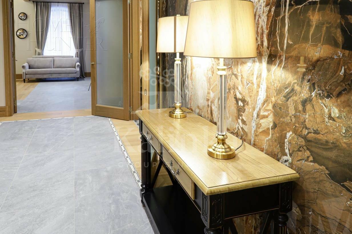 2-этажный коттедж 658 м² с отделкой