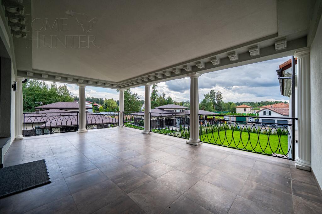 2-этажный коттедж 1 327 м² с отделкой