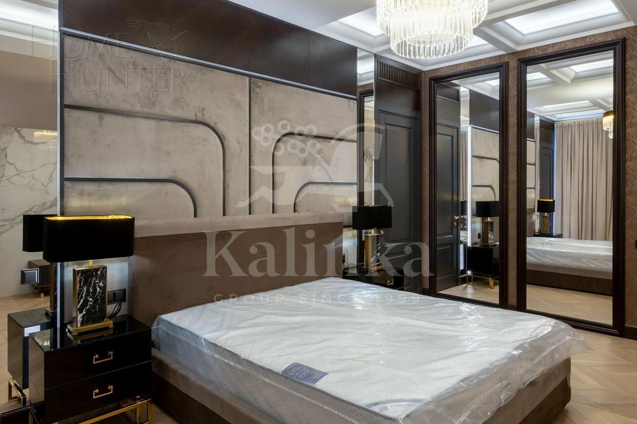 2-этажный коттедж 691 м² с отделкой